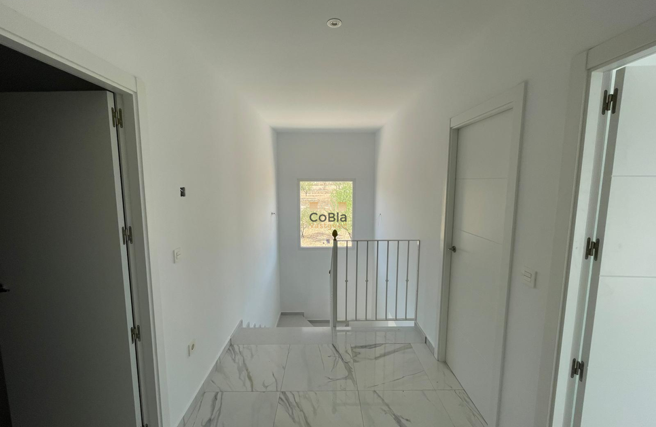 Nieuwbouw Woningen - Villa - Pinoso - Camino Del Prado