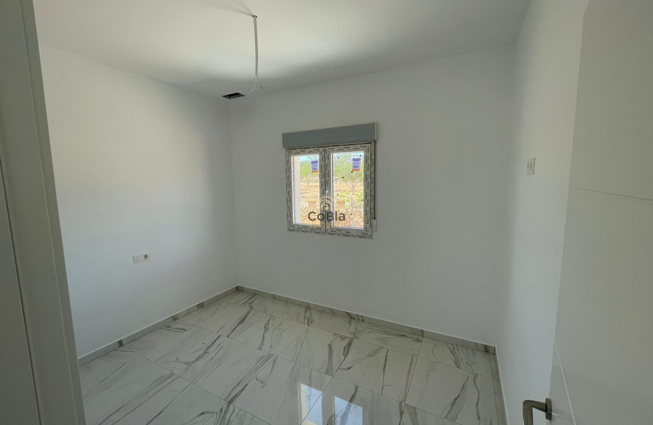 Nieuwbouw Woningen - Villa - Pinoso - Camino Del Prado