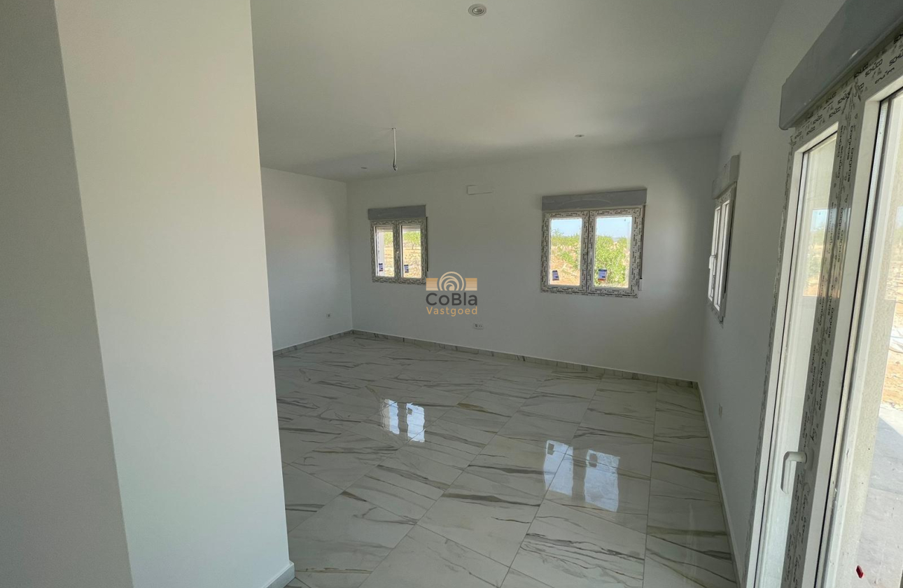 Nieuwbouw Woningen - Villa - Pinoso - Camino Del Prado