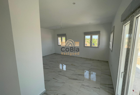 Nieuwbouw Woningen - Villa - Pinoso - Camino Del Prado