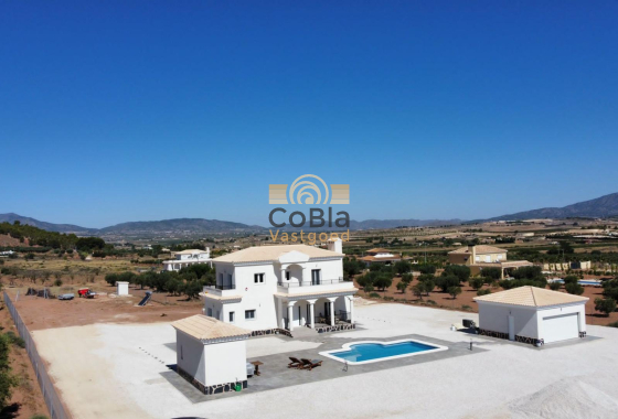 Nieuwbouw Woningen - Villa - Pinoso - Camino Del Prado