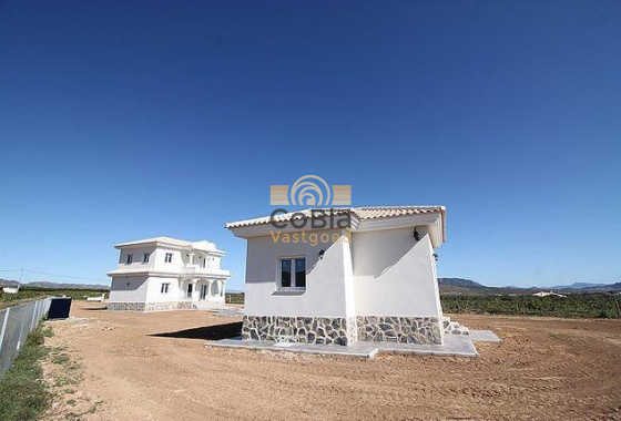 Nouvelle construction - Villa - Pinoso - Camino Del Prado