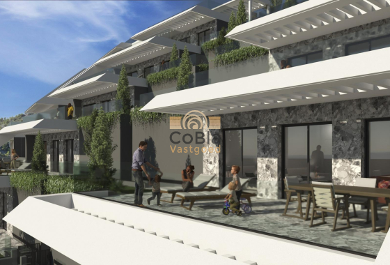Nouvelle construction - Apartment - Finestrat - Balcón De Finestrat