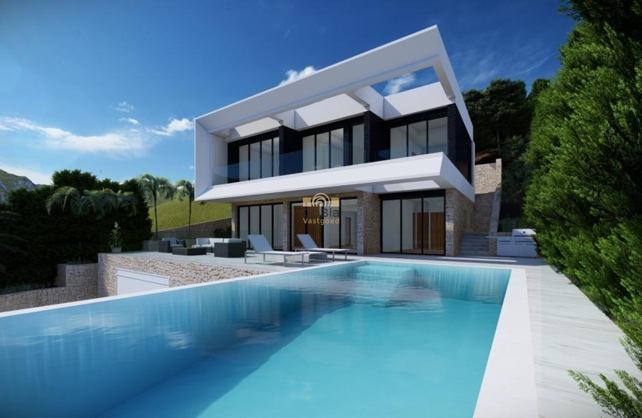 Nieuwbouw Woningen - Villa - Altea - Altea Hills