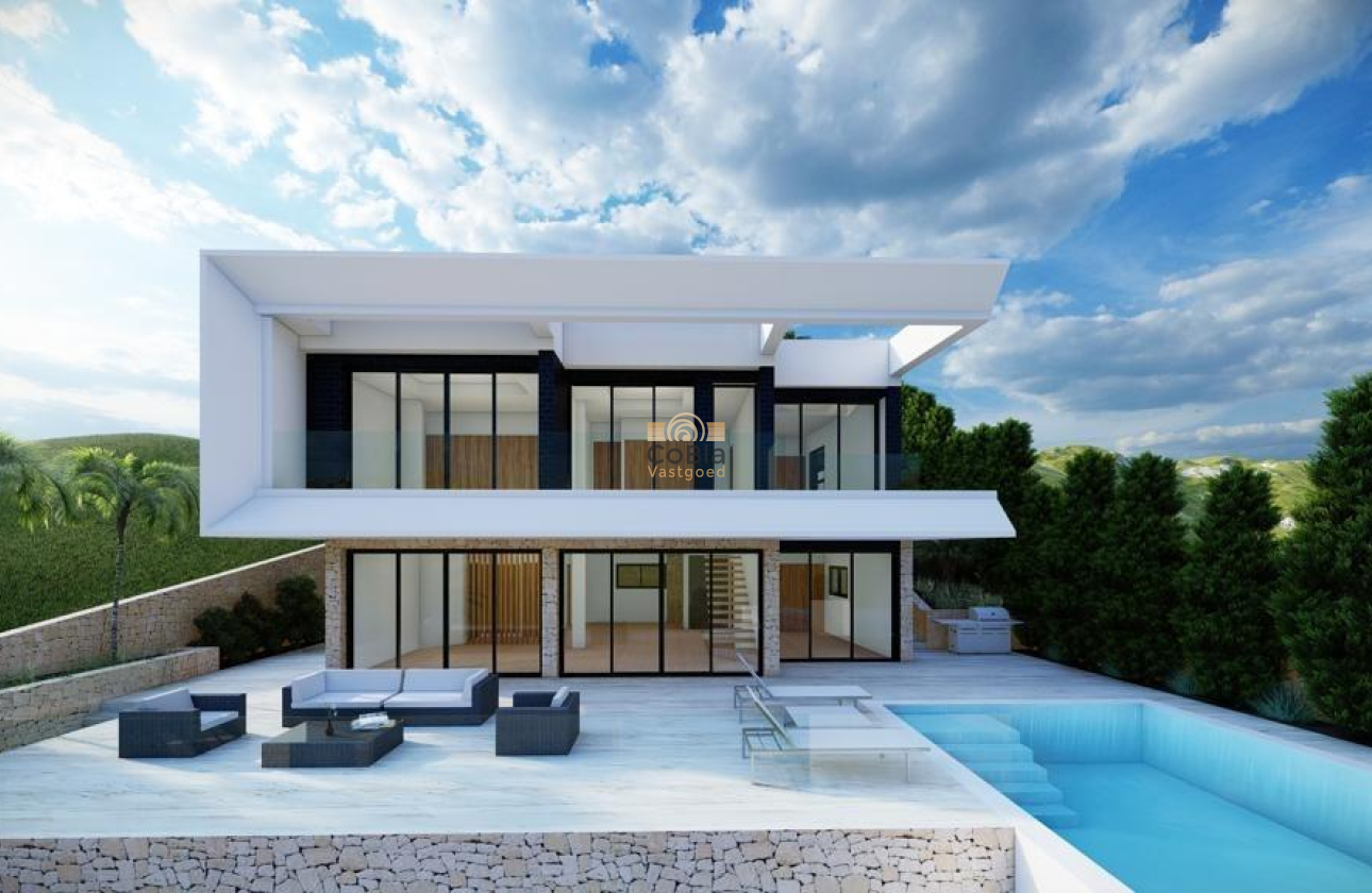 Nieuwbouw Woningen - Villa - Altea - Altea Hills