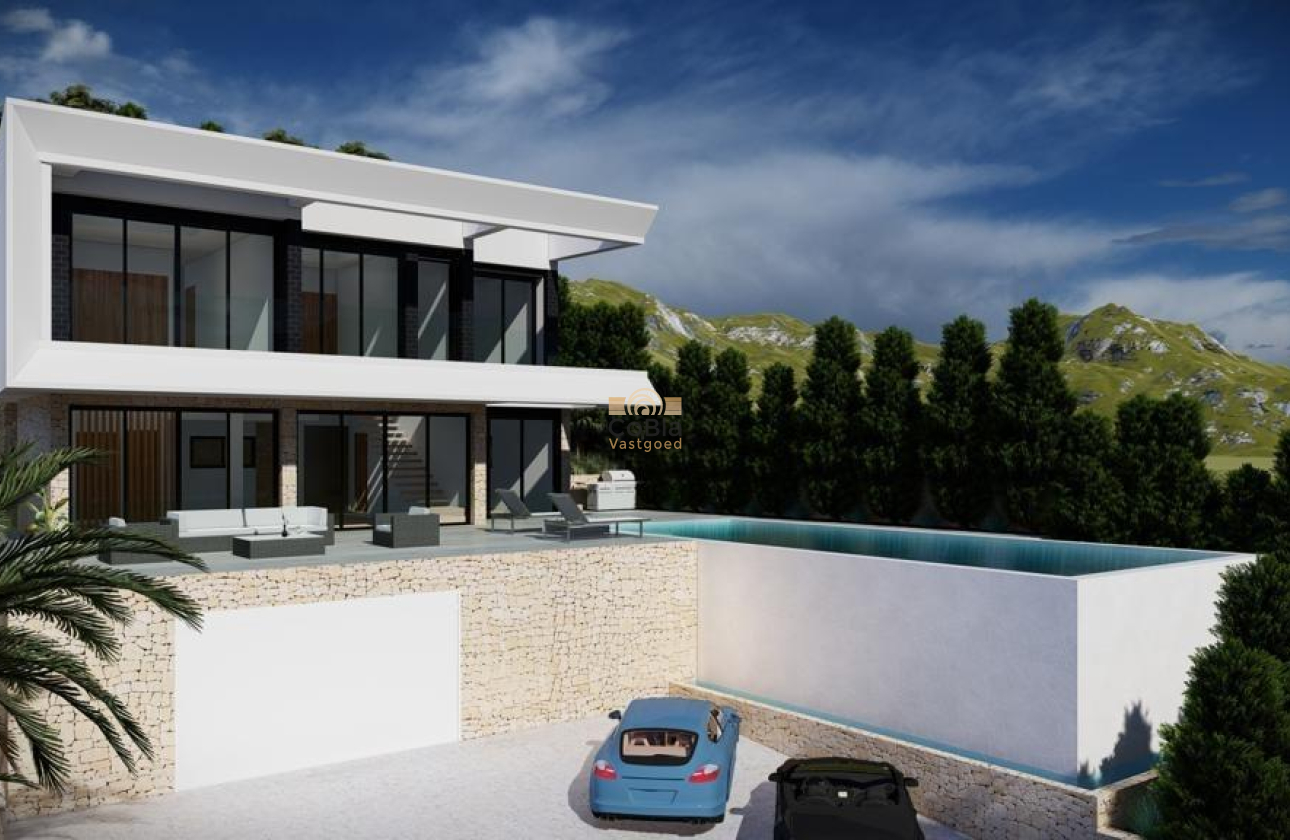 Nieuwbouw Woningen - Villa - Altea - Altea Hills