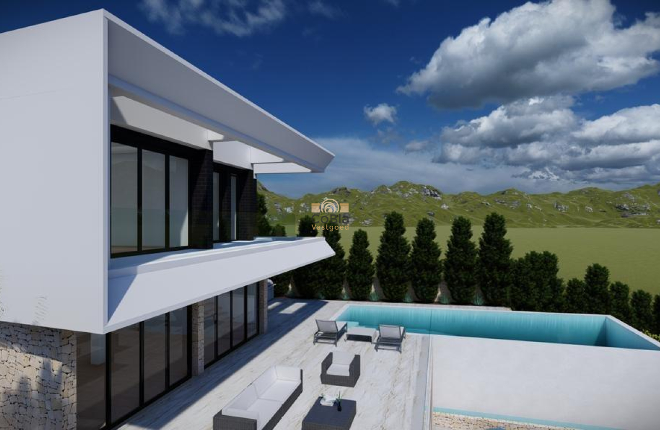 Nouvelle construction - Villa - Altea - Altea Hills