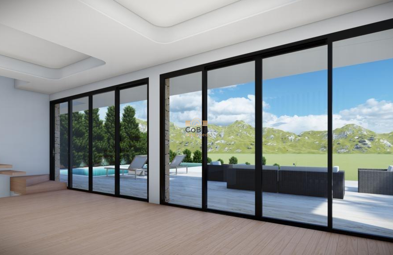 Nieuwbouw Woningen - Villa - Altea - Altea Hills