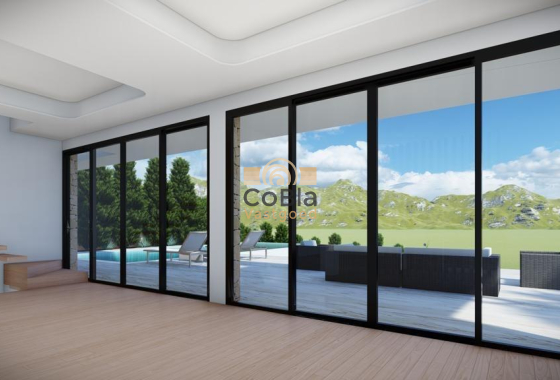 Nieuwbouw Woningen - Villa - Altea - Altea Hills