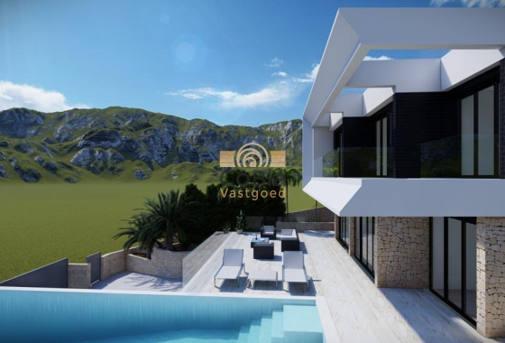 Nouvelle construction - Villa - Altea - Altea Hills