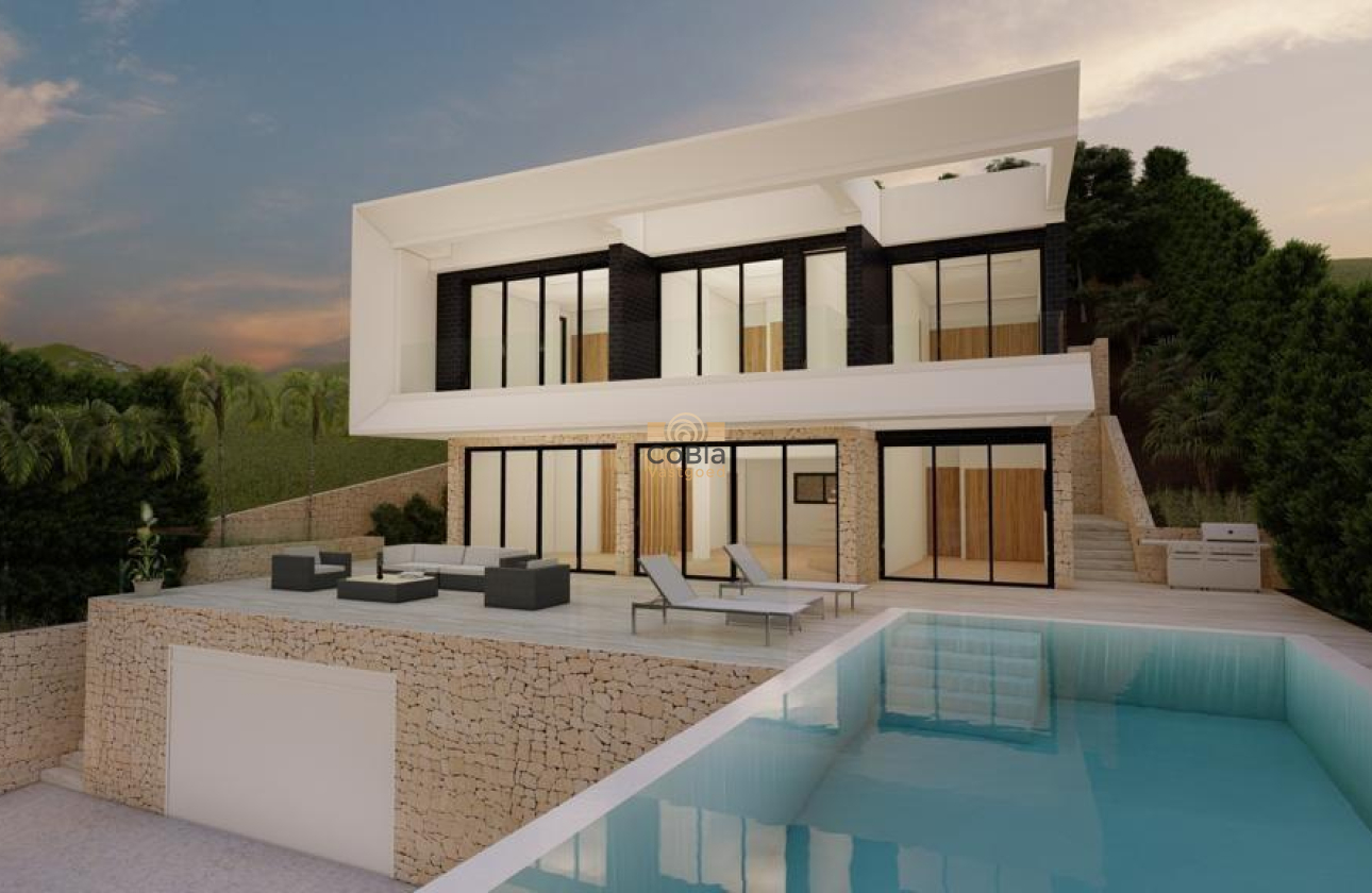 Nieuwbouw Woningen - Villa - Altea - Altea Hills