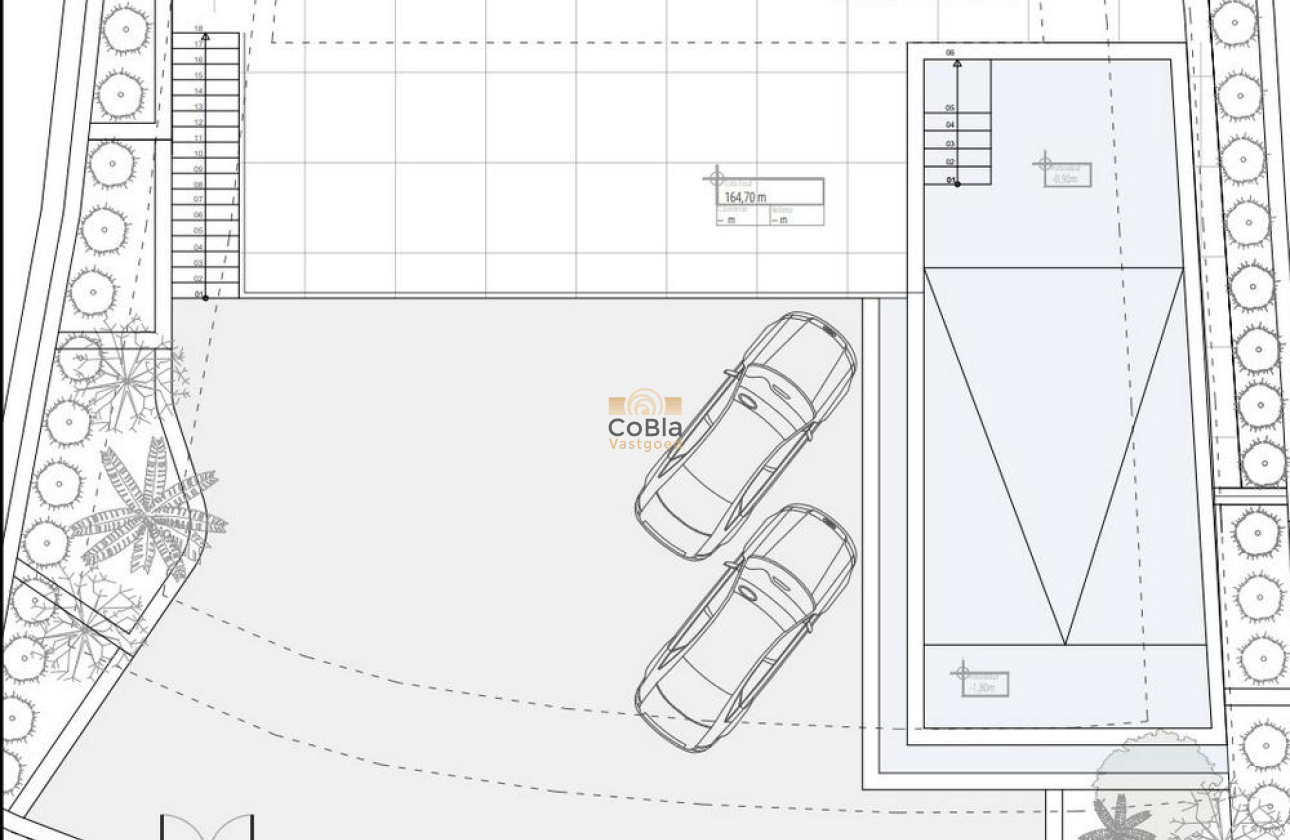 Nieuwbouw Woningen - Villa - Altea - Altea Hills