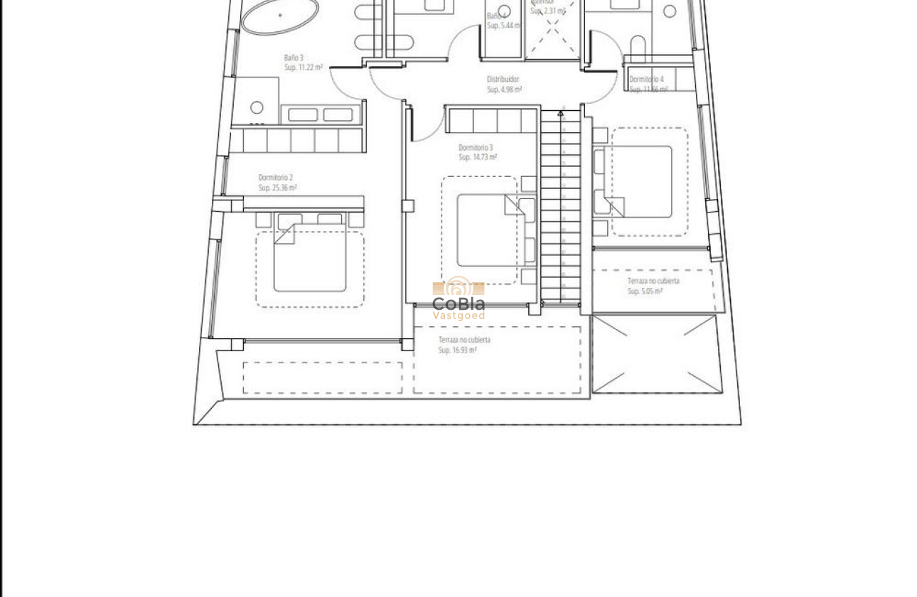 Nieuwbouw Woningen - Villa - Altea - Altea Hills