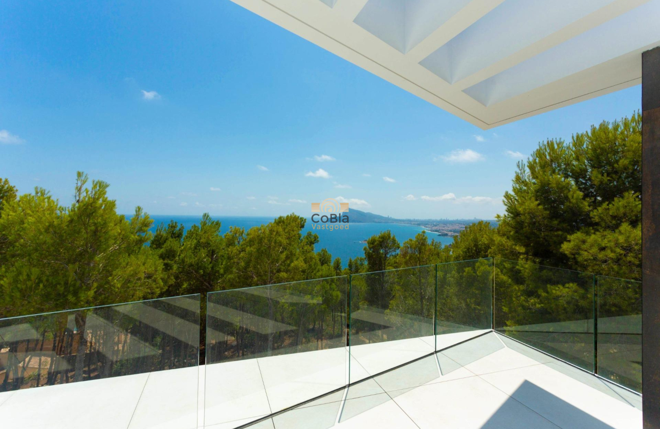 Neue Gebäude - Villa - Altea - Altea Hills