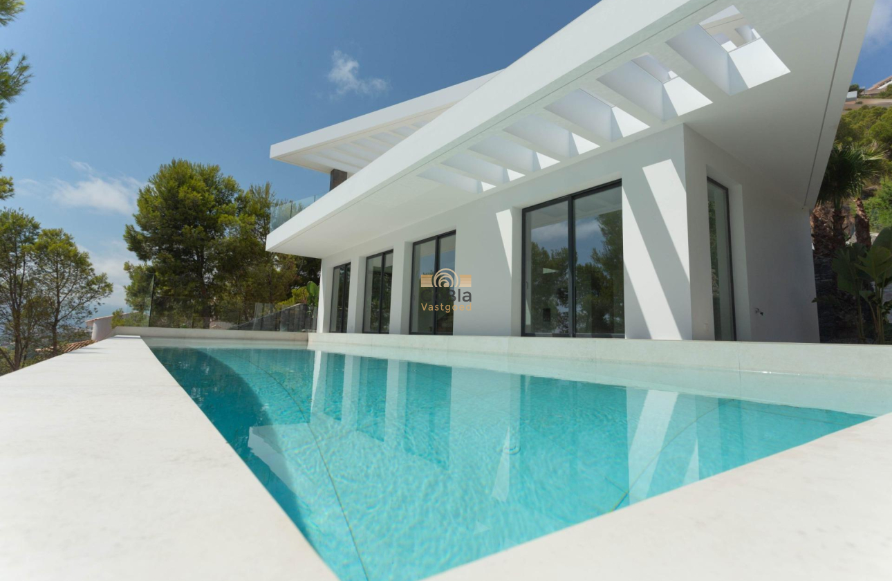 Nieuwbouw Woningen - Villa - Altea - Altea Hills