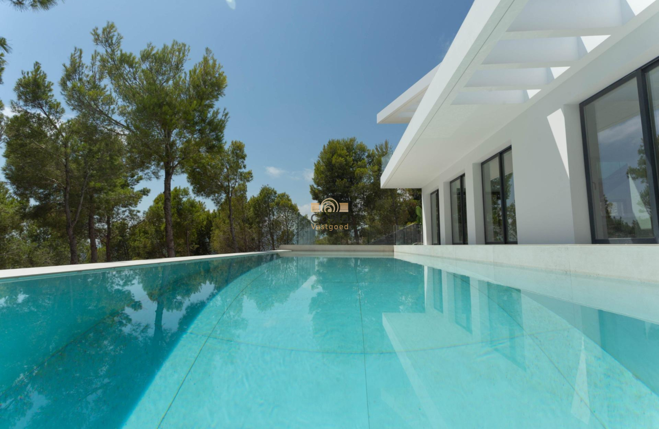 Nieuwbouw Woningen - Villa - Altea - Altea Hills