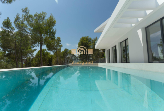 Nieuwbouw Woningen - Villa - Altea - Altea Hills