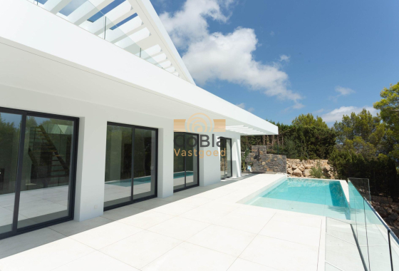 Nieuwbouw Woningen - Villa - Altea - Altea Hills