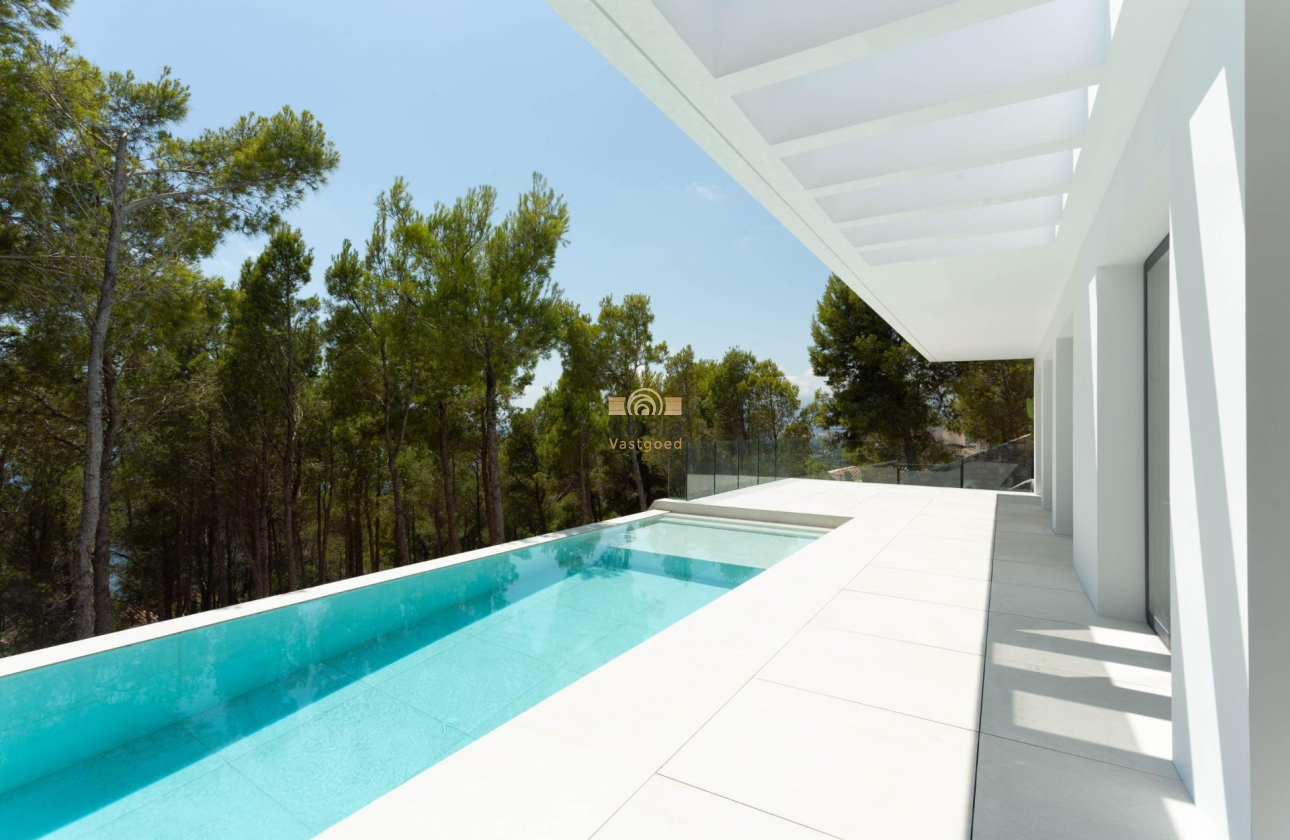 Nieuwbouw Woningen - Villa - Altea - Altea Hills