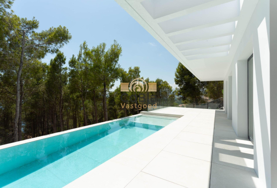 Neue Gebäude - Villa - Altea - Altea Hills