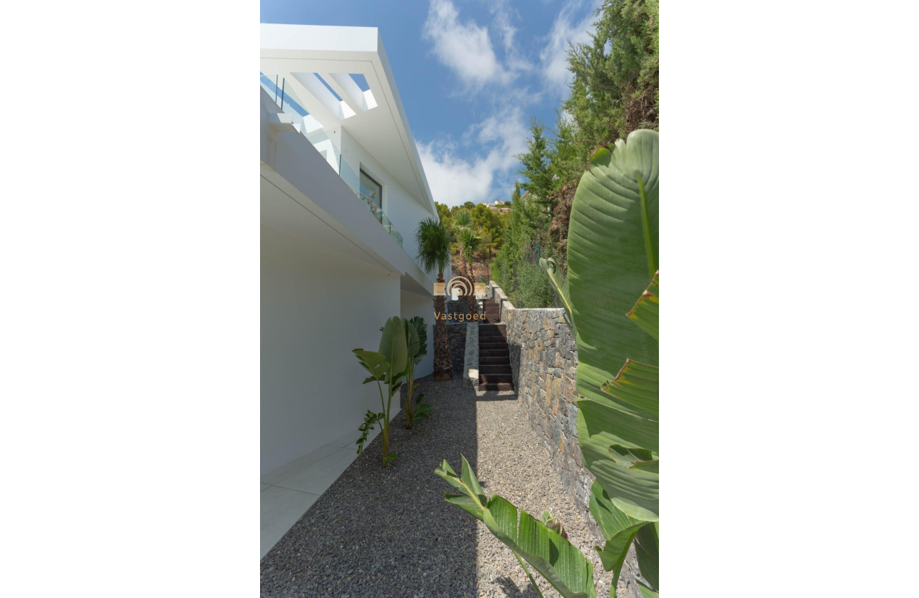 New Build - Villa - Altea - Altea Hills