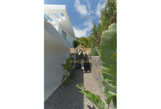 Nieuwbouw Woningen - Villa - Altea - Altea Hills