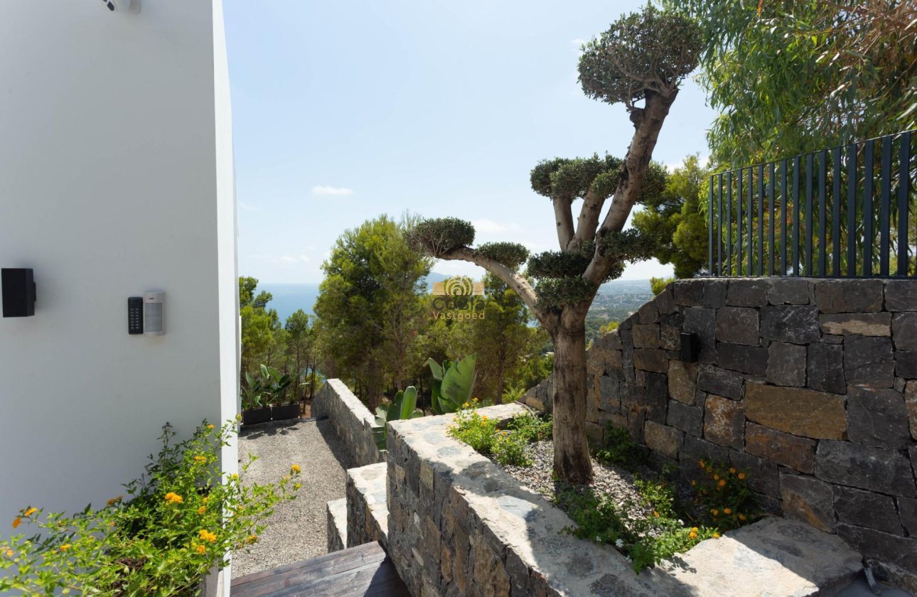 Nieuwbouw Woningen - Villa - Altea - Altea Hills