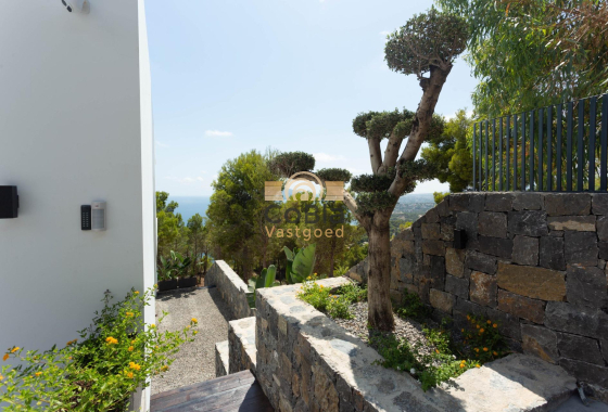 Nieuwbouw Woningen - Villa - Altea - Altea Hills