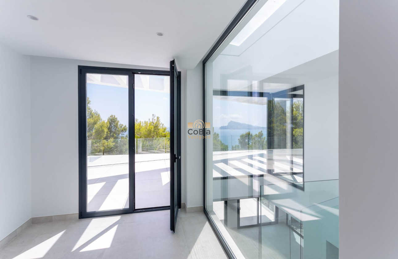 Nieuwbouw Woningen - Villa - Altea - Altea Hills