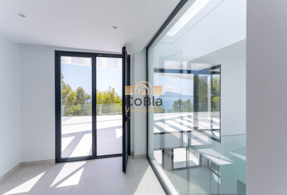 Nieuwbouw Woningen - Villa - Altea - Altea Hills