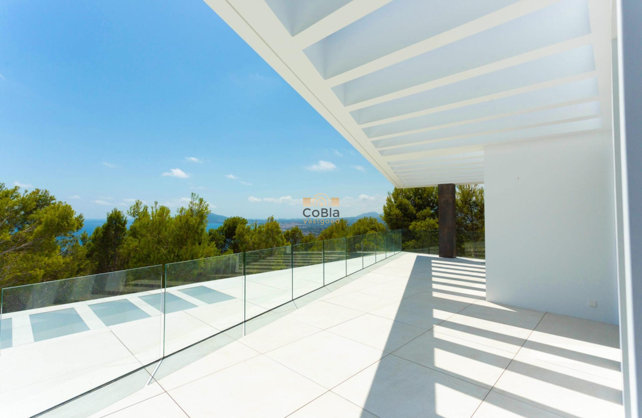 Nieuwbouw Woningen - Villa - Altea - Altea Hills