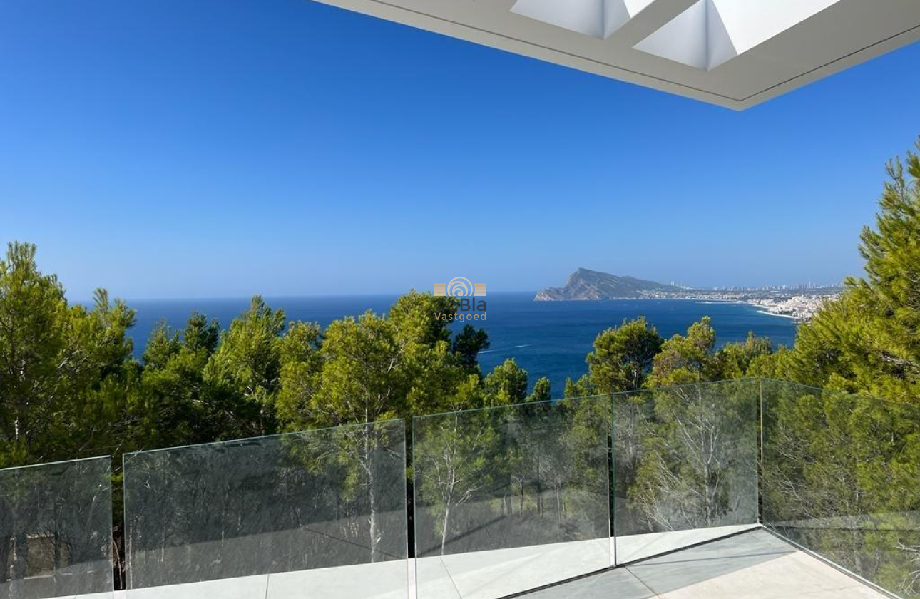 Neue Gebäude - Villa - Altea - Altea Hills