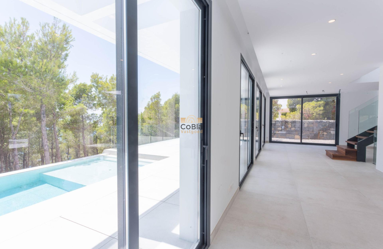 Nieuwbouw Woningen - Villa - Altea - Altea Hills