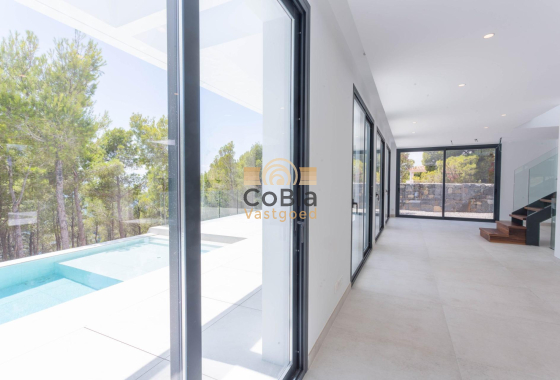 Nieuwbouw Woningen - Villa - Altea - Altea Hills