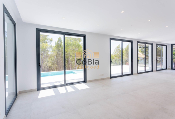 New Build - Villa - Altea - Altea Hills