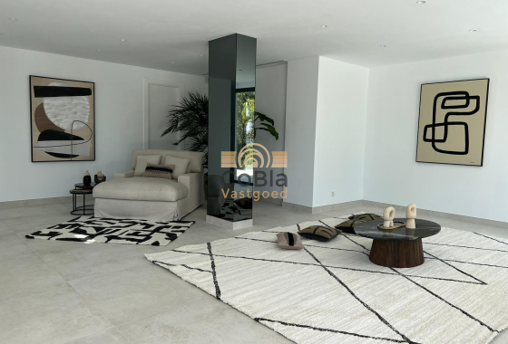 Nieuwbouw Woningen - Villa - Altea - Altea Hills