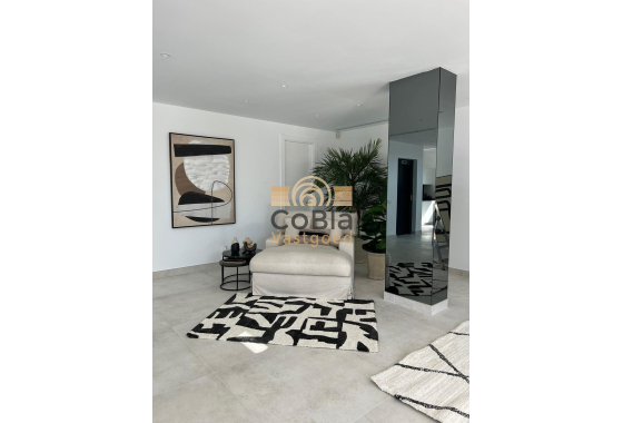 Nieuwbouw Woningen - Villa - Altea - Altea Hills