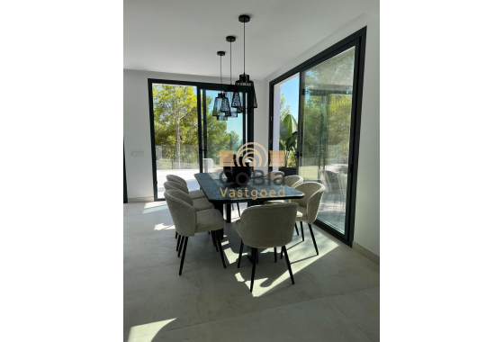 Nieuwbouw Woningen - Villa - Altea - Altea Hills