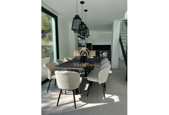 Nieuwbouw Woningen - Villa - Altea - Altea Hills