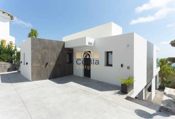 Nieuwbouw Woningen - Villa - Altea - Altea Hills