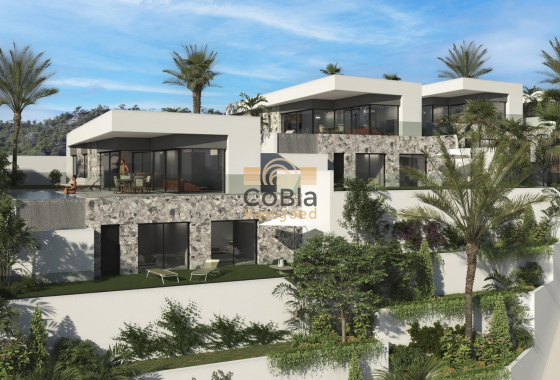 Nieuwbouw Woningen - Villa - Finestrat - Balcón De Finestrat