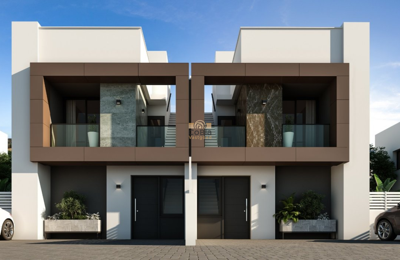 Neue Gebäude - Villa - Denia - Tossal Gros