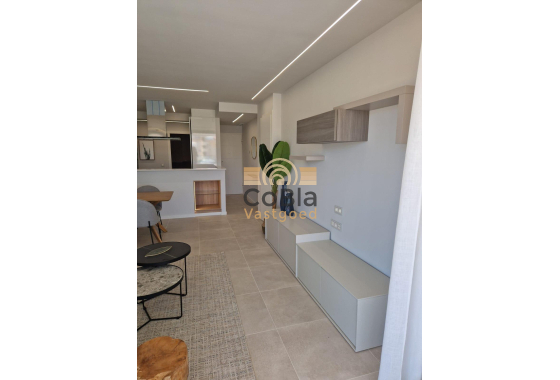 Nieuwbouw Woningen - Appartement - Denia - Las Marinas