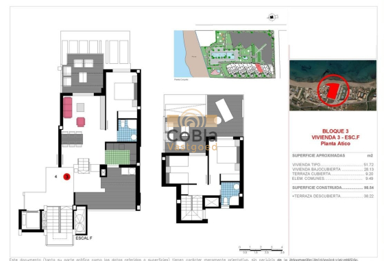 Nieuwbouw Woningen - Appartement - Denia - Las Marinas