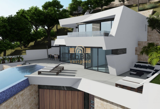 Nieuwbouw Woningen - Villa - Calpe - Maryvilla