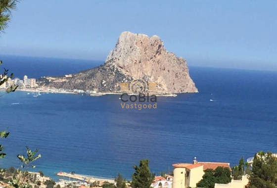 Neue Gebäude - Villa - Calpe - Maryvilla