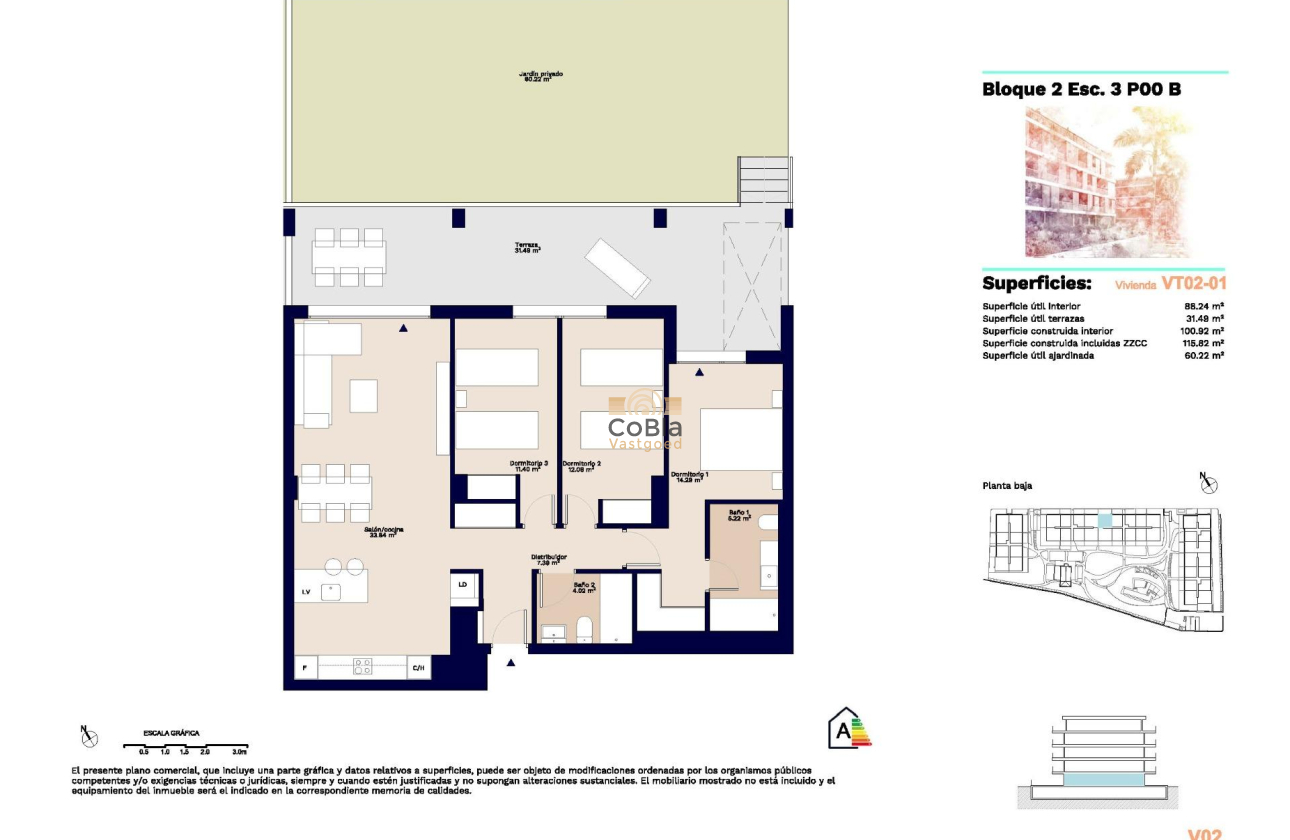 Nieuwbouw Woningen - Appartement - Denia - Puerto