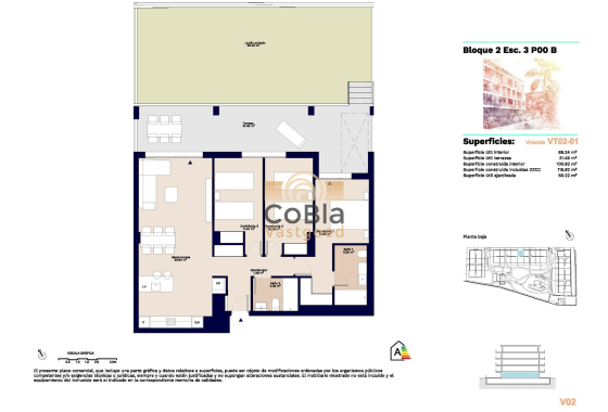 New Build - Apartment - Denia - Puerto