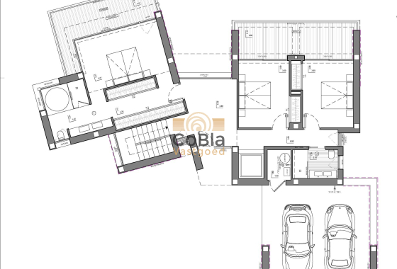 Neue Gebäude - Villa - Benitachell - Benitachell  Cumbres Del Sol