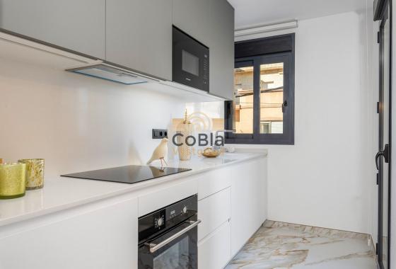 Nieuwbouw Woningen - Appartement - Guardamar del Segura - Center